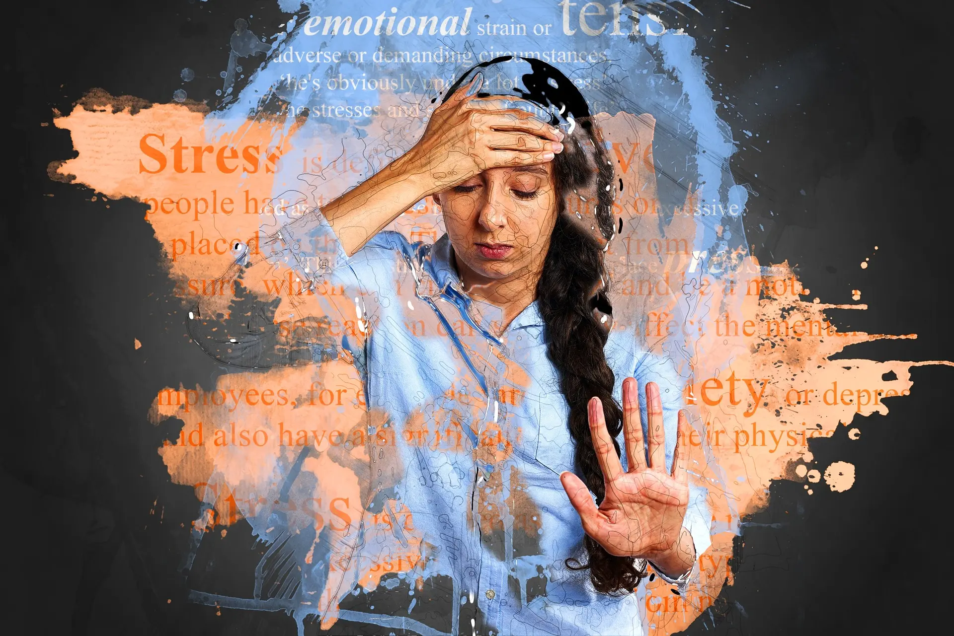 Burnout & Emotional Exhaustion