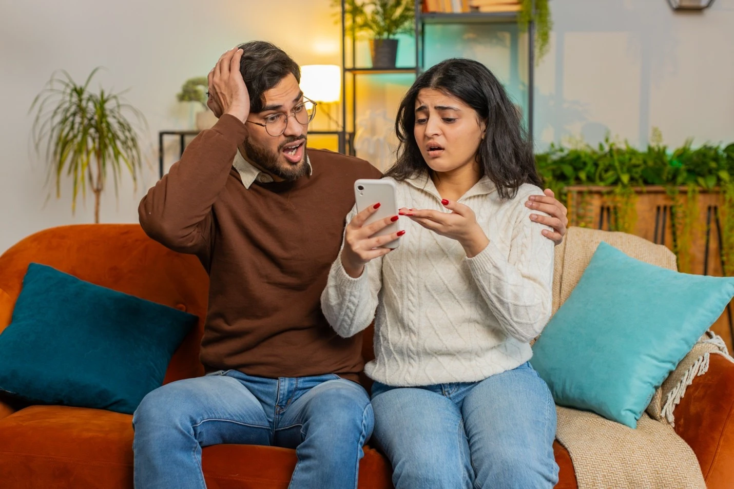 South Asian Intergenerational Trauma